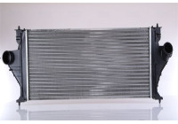 Intercooler, échangeur 96853 Nissens