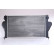 Intercooler, échangeur 96853 Nissens, Vignette 4