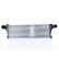 Intercooler, échangeur 96857 Nissens