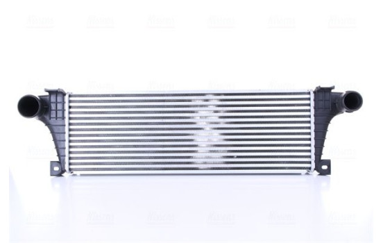 Intercooler, échangeur 96857 Nissens