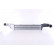 Intercooler, échangeur 96861 Nissens