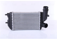 Intercooler, échangeur 96889 Nissens