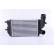 Intercooler, échangeur 96889 Nissens