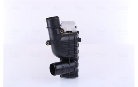 Intercooler, échangeur 96889 Nissens, Image 4
