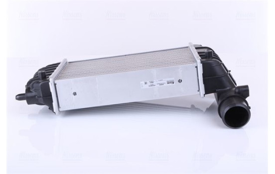 Intercooler, échangeur 96889 Nissens, Image 7