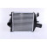 Intercooler, échangeur 96894 Nissens