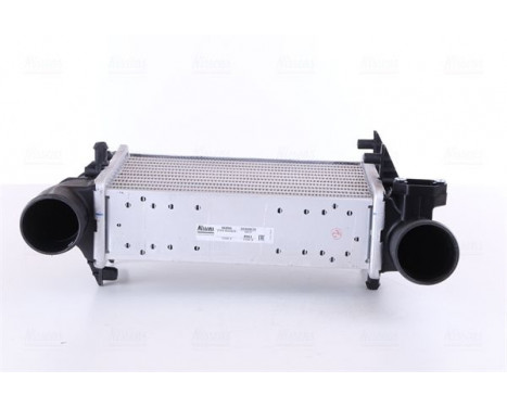 Intercooler, échangeur 96896 Nissens, Image 6