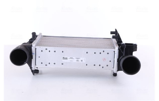 Intercooler, échangeur 96896 Nissens, Image 6