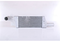 Intercooler, échangeur 96898 Nissens