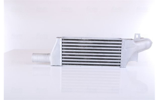 Intercooler, échangeur 96898 Nissens, Image 5