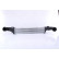 Intercooler, échangeur 96899 Nissens