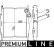 Intercooler, échangeur BEHR *** PREMIUM LINE ***, Vignette 2