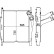 Intercooler, échangeur BEHR *** PREMIUM LINE ***, Vignette 3
