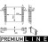 Intercooler, échangeur BEHR *** PREMIUM LINE ***