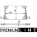 Intercooler, échangeur BEHR *** PREMIUM LINE ***