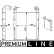 Intercooler, échangeur BEHR *** PREMIUM LINE ***