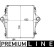 Intercooler, échangeur BEHR *** PREMIUM LINE ***