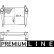 Intercooler, échangeur BEHR *** PREMIUM LINE ***