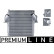 Intercooler, échangeur BEHR *** PREMIUM LINE ***