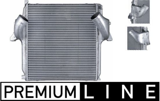 Intercooler, échangeur BEHR *** PREMIUM LINE ***