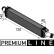 Intercooler, échangeur BEHR *** PREMIUM LINE ***