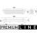 Intercooler, échangeur BEHR *** PREMIUM LINE ***