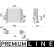Intercooler, échangeur BEHR *** PREMIUM LINE ***
