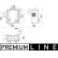 Intercooler, échangeur BEHR *** PREMIUM LINE ***