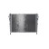 Intercooler, échangeur BEHR *** PREMIUM LINE ***, Vignette 7