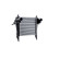 Intercooler, échangeur BEHR *** PREMIUM LINE ***, Vignette 9