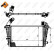 Intercooler, échangeur EASY FIT