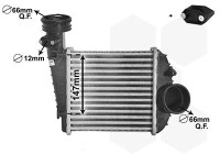 Intercooler, échangeur *** IR PLUS *** 58004360 International Radiators Plus