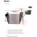 Intercooler, échangeur *** IR PLUS *** 58014200 International Radiators Plus, Vignette 4