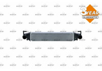 Intercooler, échangeur