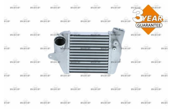Intercooler, échangeur