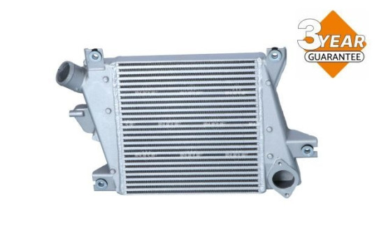 Intercooler, échangeur