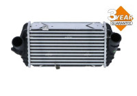 Intercooler, échangeur