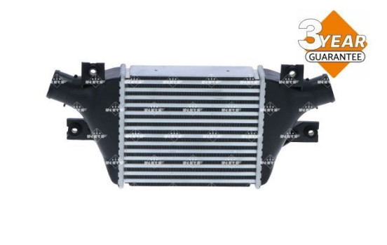Intercooler, échangeur