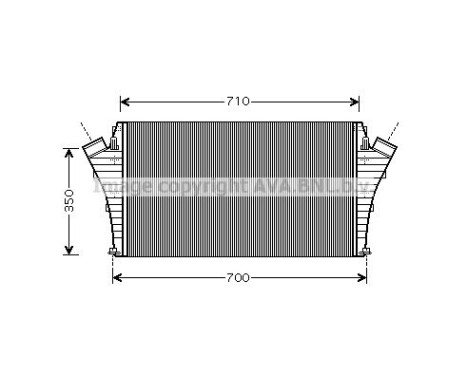 Intercooler, échangeur