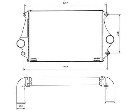 Intercooler, échangeur