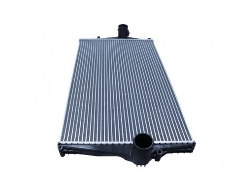 Intercooler, échangeur