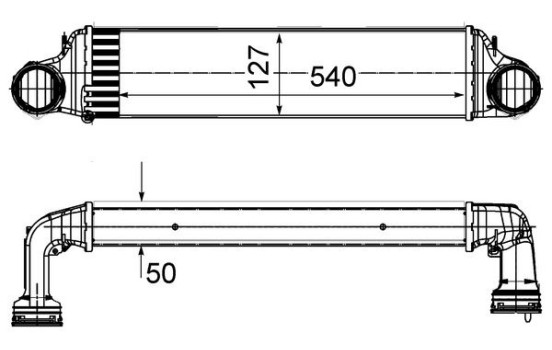 Intercooler, échangeur