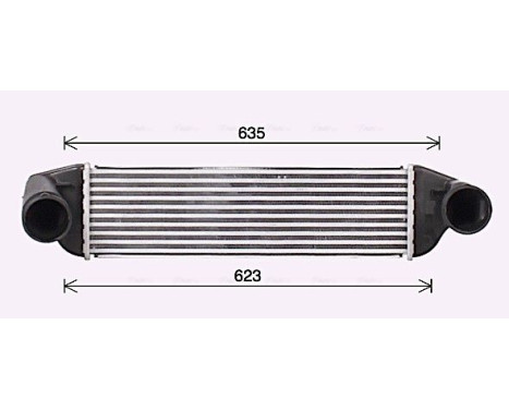 Intercooler, échangeur