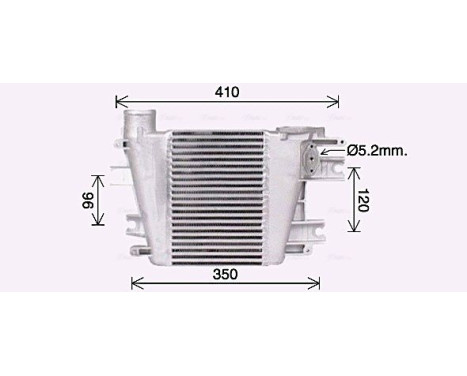 Intercooler, échangeur