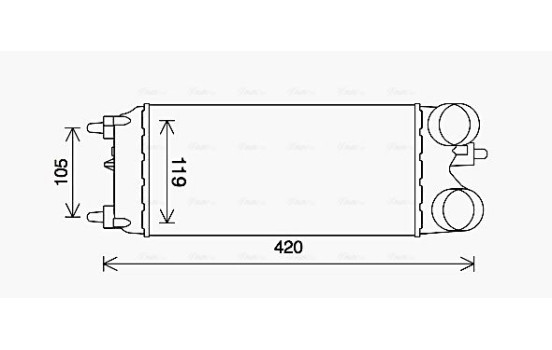 Intercooler, échangeur