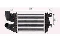 Intercooler, échangeur