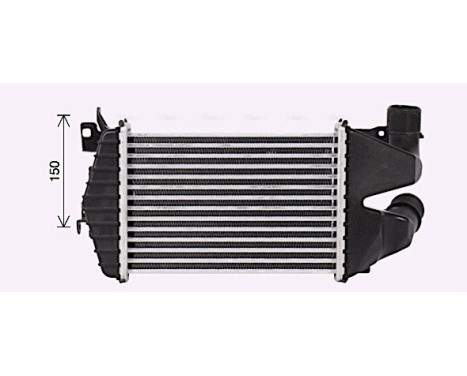 Intercooler, échangeur, Image 2