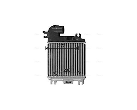 Intercooler, échangeur