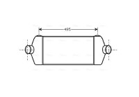 Intercooler, échangeur