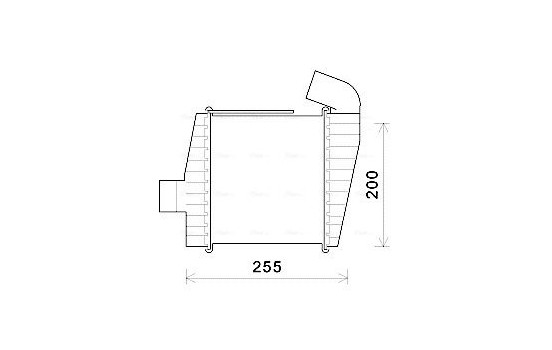 Intercooler, échangeur